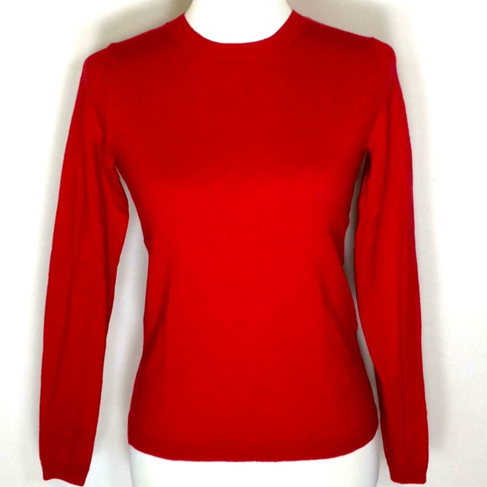 Banana Republic Merino Extra Fine Wool Sweater